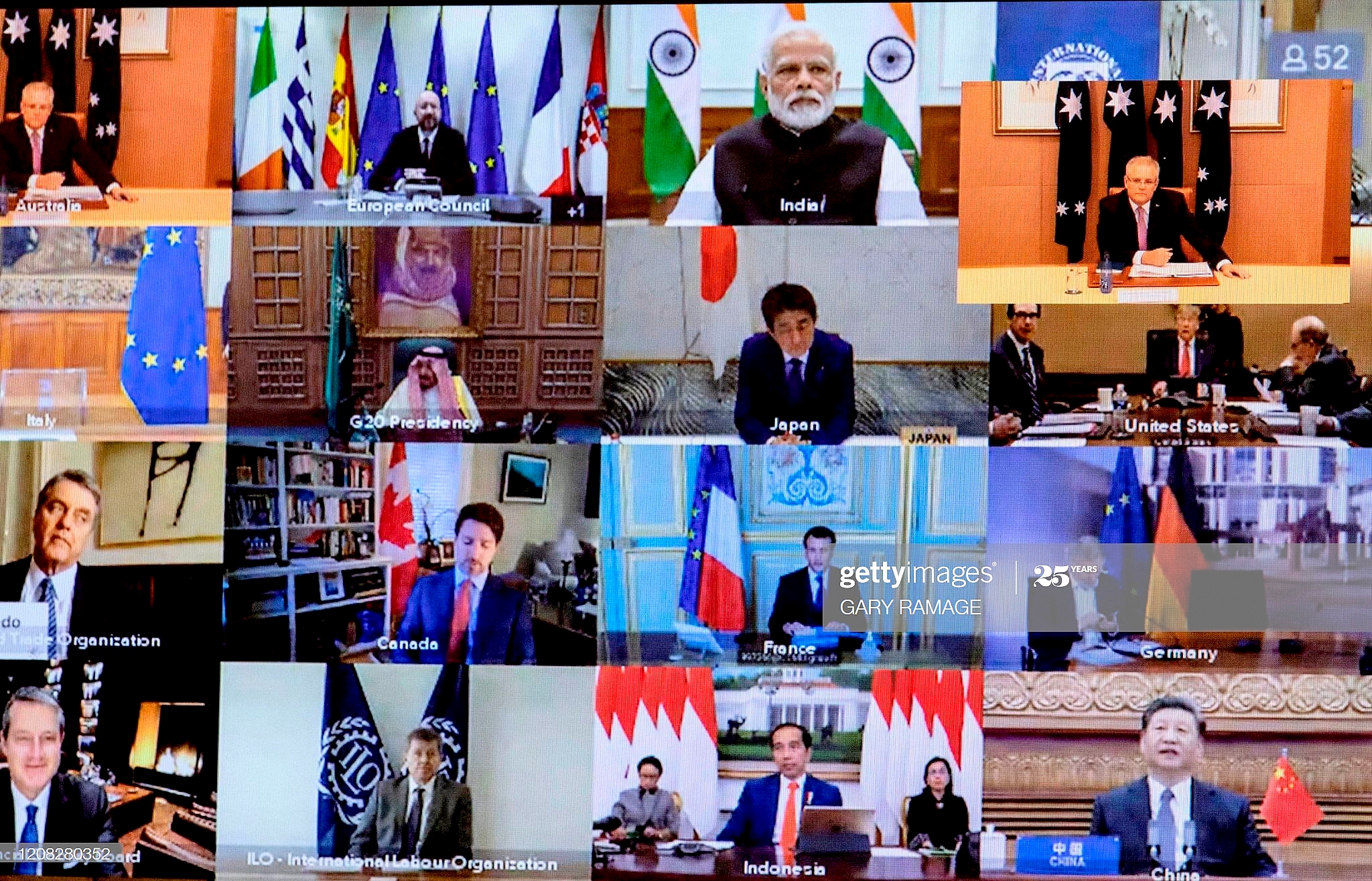 Từ đại dịch Covid - 19 nhìn lại khả năng ứng phó của thế giới trước nguy cơ an ninh phi truyền thống